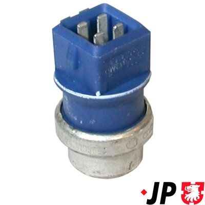 Датчик, температура охлаждающей жидкости JP GROUP 1193201600