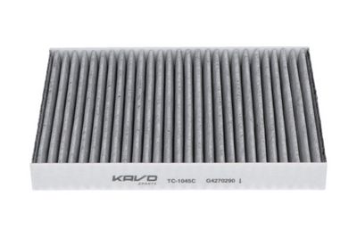 Filtrs, Salona telpas gaiss KAVO PARTS TC-1045C