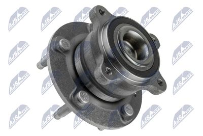 Комплект подшипника ступицы колеса NTY KLT-DW-092