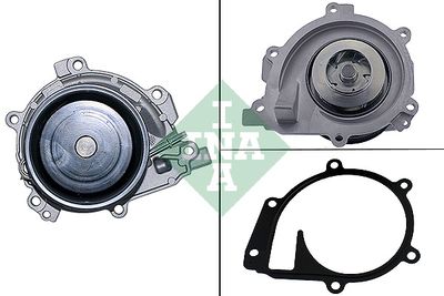 Ūdens sūknis, dzinēja dzesēšana Schaeffler INA 538 0985 10