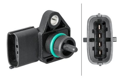 Devējs, Pūtes spiediens HELLA 6PP 358 152-031