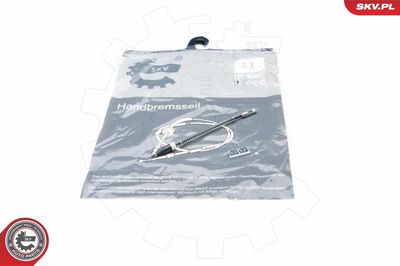 Trose, Stāvbremžu sistēma ESEN SKV 26SKV026