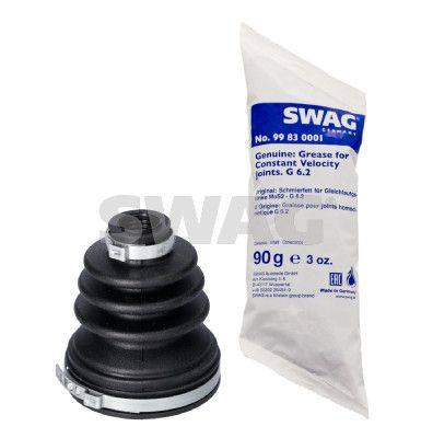 Комплект пыльника, приводной вал SWAG 33 10 8078