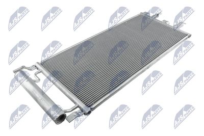 Конденсатор, кондиционер NTY CCS-BM-026