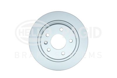 Bremžu diski HELLA PAGID 8DD 355 132-631