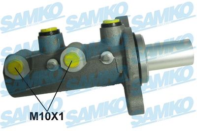 Главный тормозной цилиндр SAMKO P30464