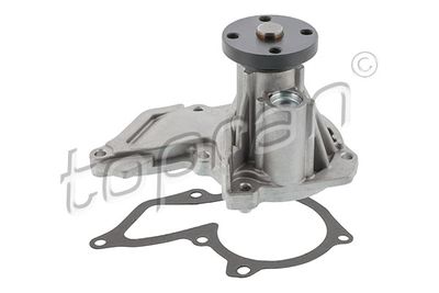 Водяной насос, охлаждение двигателя TOPRAN 301 490