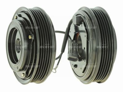 Электромагнитное сцепление, компрессор NRF 380106