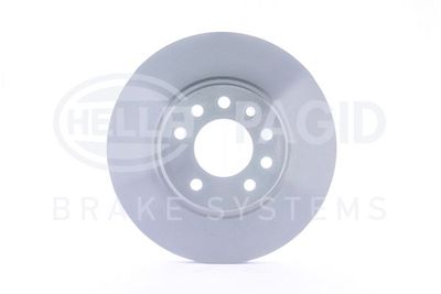 Bremžu diski HELLA PAGID 8DD 355 103-631