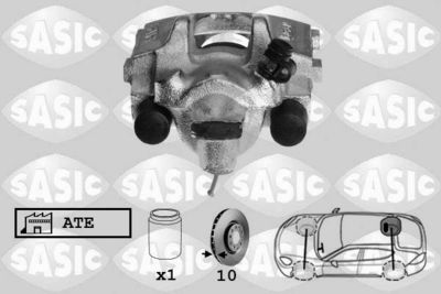 Bremžu suports SASIC 6500003