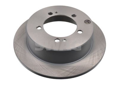 Bremžu diski SWAG 33 10 6465