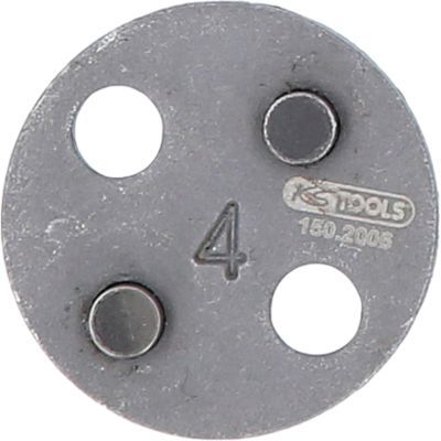 Adapteris, Bremžu suporta virzulīša atspiedējierīce KS TOOLS 150.2006