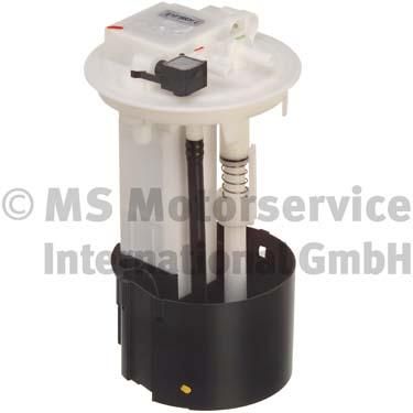 Датчик, запас топлива PIERBURG 7.02550.04.0