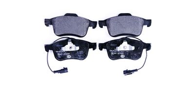 Bremžu uzliku kompl., Disku bremzes HELLA 8DB 355 024-691