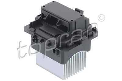 Regulators, Salona ventilators TOPRAN 723 702