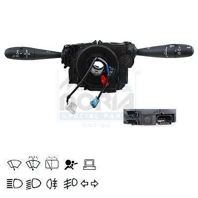 Выключатель на рулевой колонке MEAT & DORIA 231217