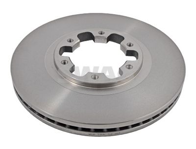 Тормозной диск SWAG 33 10 5676