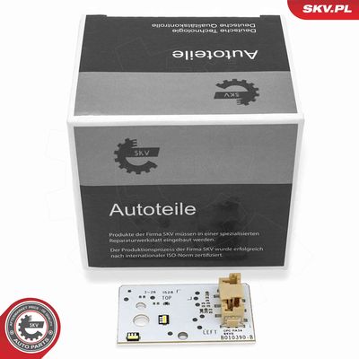 Устройство управления, освещение ESEN SKV 59SKV291