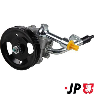 Гидравлический насос, рулевое управление JP GROUP 4045100100