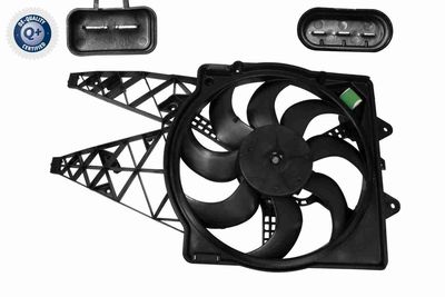 Вентилятор, охлаждение двигателя VEMO V24-01-1285