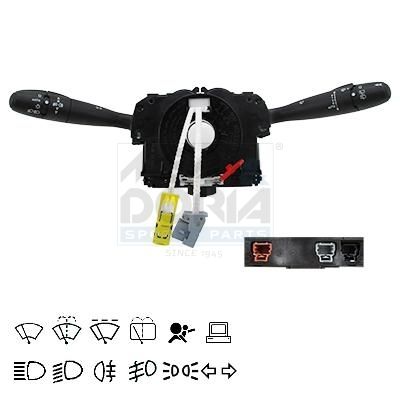 Slēdzis uz stūres statnes MEAT & DORIA 231340