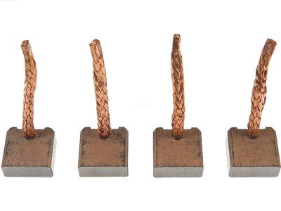 Угольная щетка, стартер AS-PL SB6004