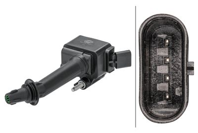 Катушка зажигания HELLA 5DA 358 168-371