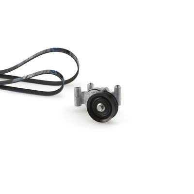Ķīļrievu siksnu komplekts GATES K056PK1305