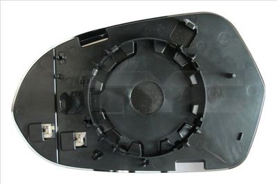 Зеркальное стекло, наружное зеркало TYC 302-0121-1