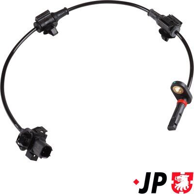 Датчик, частота вращения колеса JP GROUP 3497104680