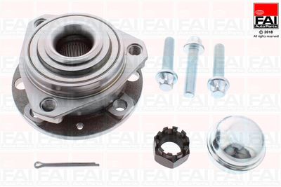 Комплект подшипника ступицы колеса FAI AutoParts FHBK1055