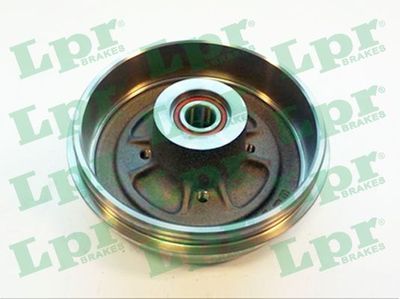 Тормозной барабан LPR 7D0389C