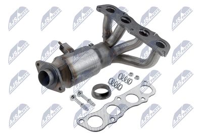 Катализатор NTY KAT-TY-002