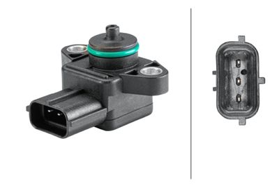 Devējs, Spiediens ieplūdes traktā HELLA 6PP 358 152-231