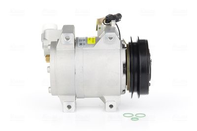Компрессор, кондиционер NISSENS 890064