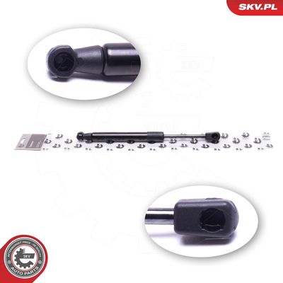 Газовая пружина, капот ESEN SKV 52SKV133