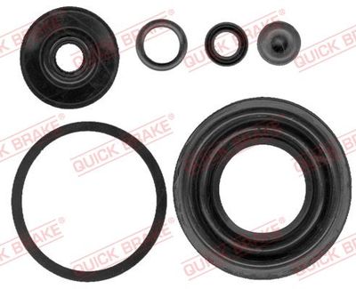 Ремкомплект, тормозной суппорт QUICK BRAKE 114-0265