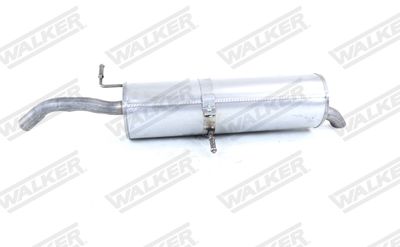 Глушитель выхлопных газов конечный WALKER 24125