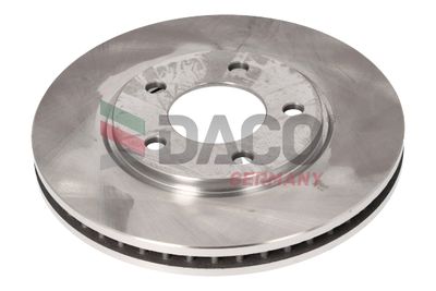 Тормозной диск DACO 600511