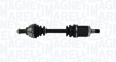 Приводной вал MAGNETI MARELLI 302004190025