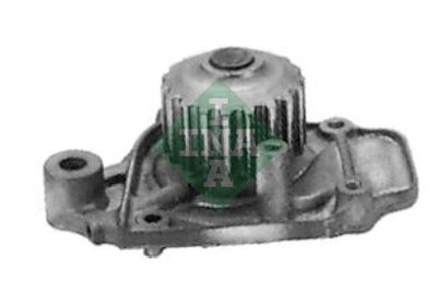 Водяной насос, охлаждение двигателя Schaeffler INA 538 0141 10