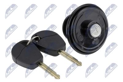 Крышка, топливной бак NTY EZC-PE-033