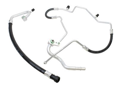 Augst-/Zemspiediena cauruļvads, Gaisa kond. sist. MAXGEAR AC930059
