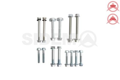 Ремкомплект, подвеска колеса SIDEM 37002