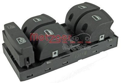 Выключатель, стеклолодъемник METZGER 0916375