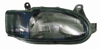 zestaw reflektorów FO HEAD LAMP.UNIT..ECE.BLACK  FIT FOR: FD.ESCRT MK6..'95-'01 ABAKUS 431-1126PWLDEM2