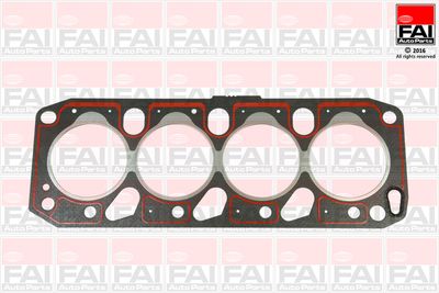 Прокладка, головка цилиндра FAI AutoParts HG453