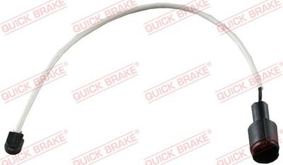Сигнализатор, износ тормозных колодок QUICK BRAKE WS 0149 A