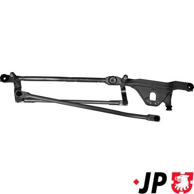 Система тяг и рычагов привода стеклоочистителя JP GROUP 1598100100