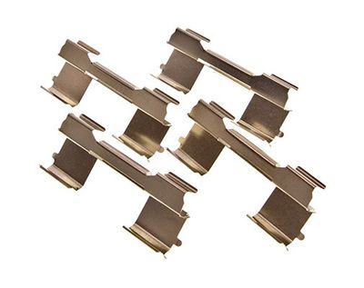 Piederumu komplekts, Disku bremžu uzlikas MAXGEAR 27-2573